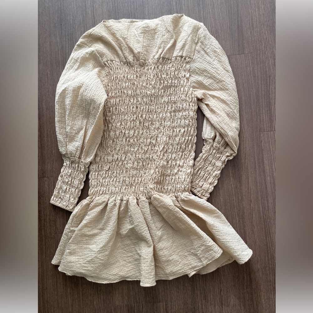 H&M dress size large